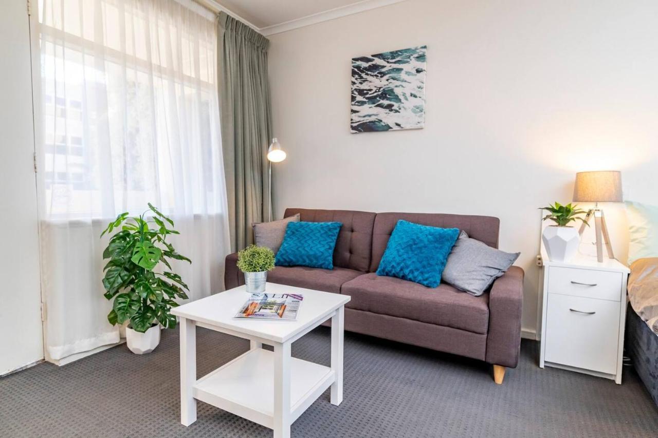 Glenelg Central Studio Aqua Eksteriør bilde