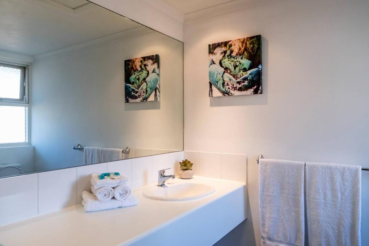 Glenelg Central Studio Aqua Eksteriør bilde