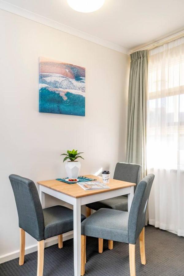 Glenelg Central Studio Aqua Eksteriør bilde